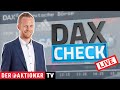 DAX-Check LIVE: Adidas, Infineon, Rheinmetall, Sartorius Vz., Volkswagen Vz. im Fokus