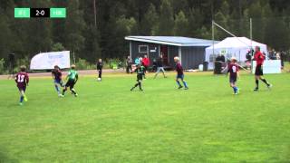 IF Eksjö Fotboll - Hyllie IK Svart // SAIK Cupen 2014