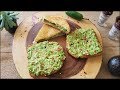 How To Make AMAZING Avocado Toast and Sandwich | Eat the Healthy Trend