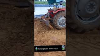 Amazing Tractor Tools Used In farm