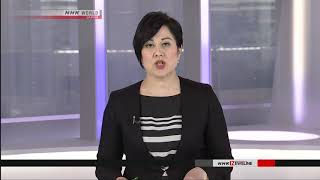 Kanako Sachno NHK World Newsline January 7th 2018