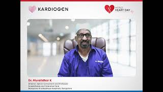 Dr. Muralidhar Kanchi on PRS Risk Score: Detecting Heart Health Early - World Heart Day Special