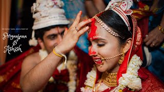 Ullam Paadum | Priyanjana ❤ Ashish | Wedding Film | Akhil Bagga Photography