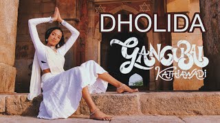 DHOLIDA DANCE COVER || DANCING UCHIHA CHOREOGRAPHY #dholida #gangubaikathiawadi #aliabhatt #garba