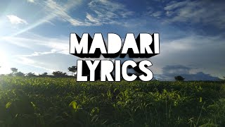 Lyrics - Madari - Clinton Cerejo feat Vishal Dadlani & Sonu Kakkar, Coke Studio @ MTV Season 2