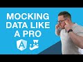 Mocking test data like a pro (easy, robust & versatile)