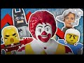 The RISE and FALL of LEGO Happy Meal Toys - Brick Failures