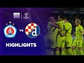 Slovan Bratislava 1-4 Dinamo Zagreb | Champions League 24/25 Match Highlights