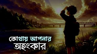 কোথায় আপনার অহংকার।