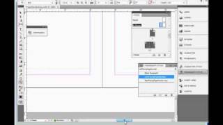 InDesign Training : How to Add Page Numbering in Adobe InDesign CS5
