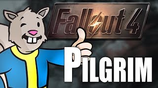 Fallout 4 PILGRIM - Dread the Commonwealth Mod Gameplay