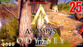 Assassin's Creed Odyssey (PC) - Walkthrough Gameplay EP.25 [4K]