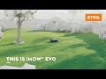 STIHL iMOW® robotic lawn mower I Experience the new Generation​