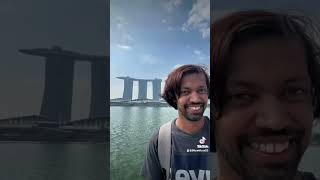 ඔන්න අපි සිංගප්පූරැවටත් ගියා #travelvlog #tourism #singapore #whattoseeinsingapore