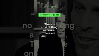 There is no such thing.–Tony Robbins Motivational Quote #shorts #motivation #inspiration