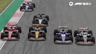 F1 Intro but it’s Super Bass by Nicki Minaj