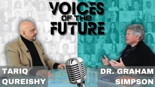 Anti-Aging and Wellness: Dr. Graham Simpson's Blueprint for Longevity | Voices of the Future