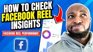 How To Check Facebook Reel Insights - Facebook Reel Performance