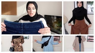 MODANISA TRY-ON HAUL 2020!  | MODEST CLOTHING | Amina Chebbi