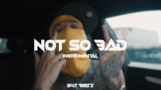 Central Cee - Not So Bad ft. Drake, Pop Smoke, Fivio Foreign [Official Instrumental]