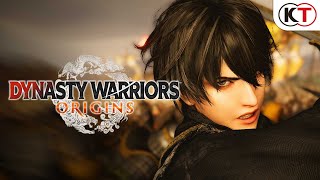 DYNASTY WARRIORS: ORIGINS - Overview Trailer