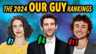 2024 Our Guy Rankings | Intercut Explains