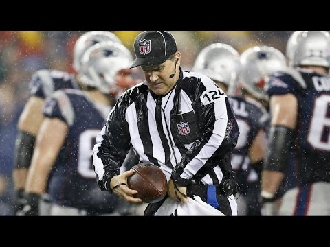 Did the Patriots actually deflate the balls?