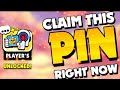 How to get this FREE Shooter Bot  pin in brawl stars