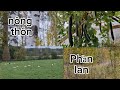 Cuộc sống vùng nông thôn Phần lan những ngày cuối thu