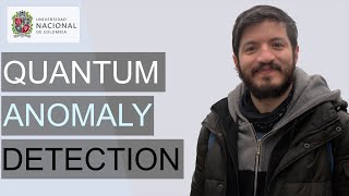 AD-DMKDE: Anomaly Detection through Density Matrices and Fourier Features - LatiX in Neurips 2022
