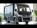 unboxing the 2025 toyota motorhome a traveler s dream toyota motorhome