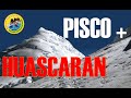 CLIMBING MOUNT PISCO HUASCARAN