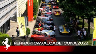 Ferrari Cavalcade Icona 2022