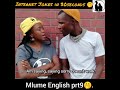 MLUME ENGLISH 🤭 |INTERNET JOKES IN 30SECONDS |COMEDY COUPLE AFRICA