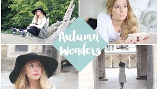 Autumn Wonders | Dollybowbow ad