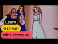 improve german by tv|easy german with native speaker|hören.lesen.verstehen