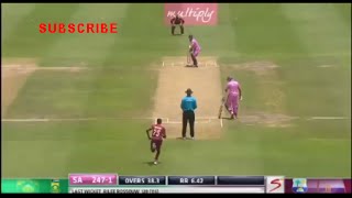 AB Devilliers 149 runs of 44 balls Full Innings ( World Record ) AB Devilliers 149 runs of 44 balls Full Innings ( World Record )