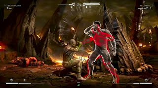 MKX | Don't sleep on Stunt Double Johnny Cage