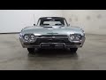 1963 Ford Thunderbird - Gateway Classic Cars - Milwaukee #1468