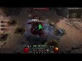 diablo 4 charge barb can one shot 4 man duriel season 3