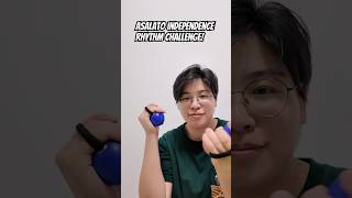 Can you do this? #asalato #kashaka #asalatosg #rhythmchallenge #asalatochallenge #learnasalato