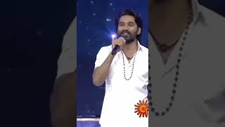 thiruchitrambalam thenmozhi song dhanush singing #dhanush #thenmozhi