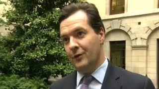 RBS boss steps down: Osborne praises Hester's 'good rescue job'