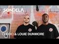 CLEIDO B2B Louie Dunmore | Sondela LIVE from London 28.06.2025 | Afro-House/Afro-Tech Mix