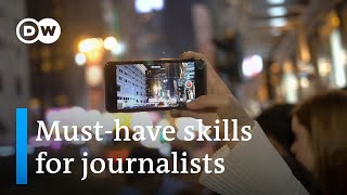 Skills for journalists in this digital age | GMF compact