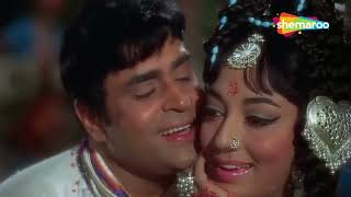 कोयल क्यों गाए (HD) | Aap Aye Bahaar Ayee (1971) | Rajendra Kumar & Sadhana | Lata & Rafi  8k.