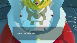 The Wind Waker HD 100% Speedrun in 7:08:34