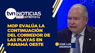 MOP analiza extender el Corredor de las Playas con inversión millonaria