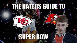 Reacting to The Haters Guide to Super Bowl 55