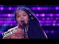 Mihi Matshingana – ‘Phendula’ | Blind Audition | The Voice SA: Season 3 | M-Net